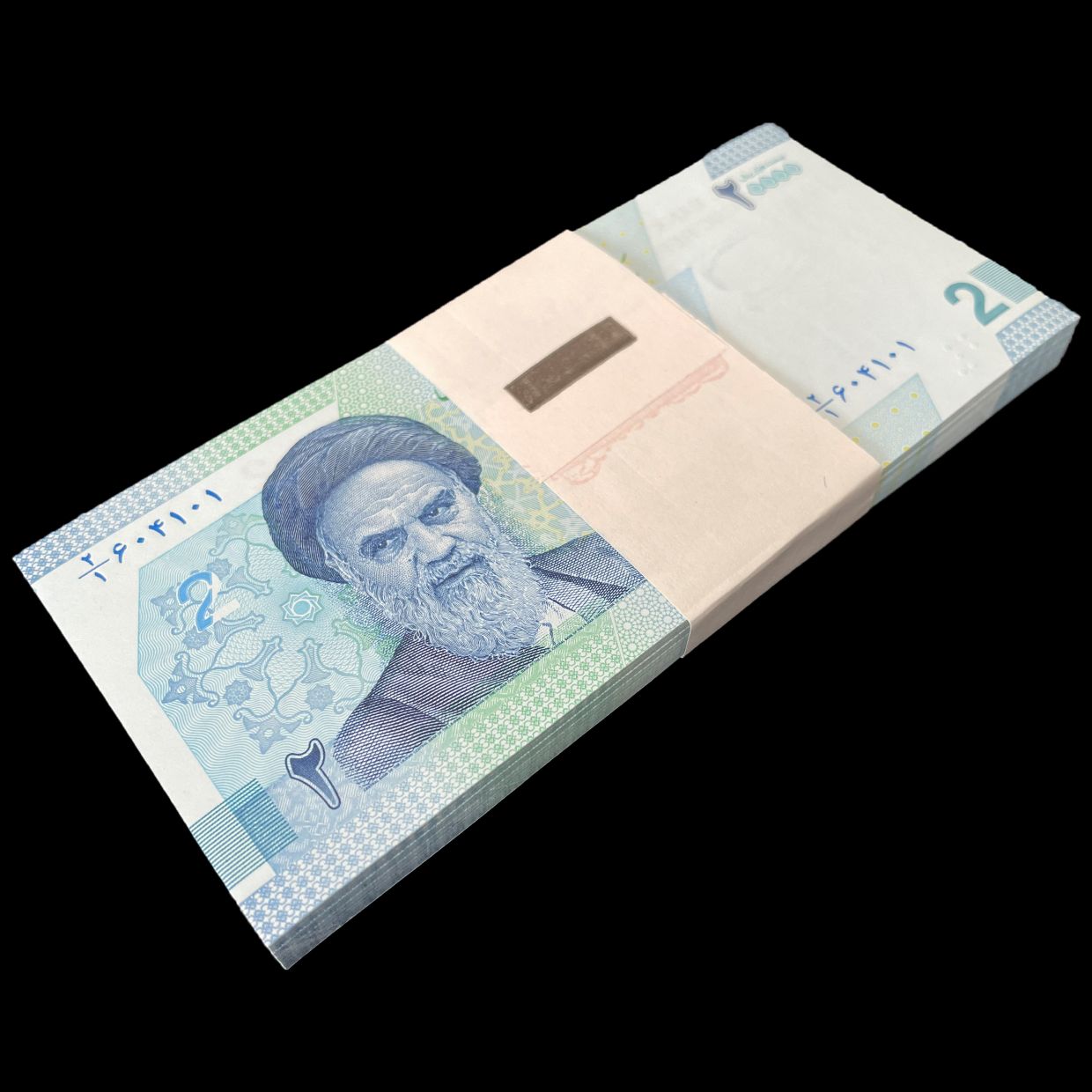 Buy Banknotes - Iran - 20.000 Rial 2021 - Pick- NEW / B299 - Bundle 100 ...