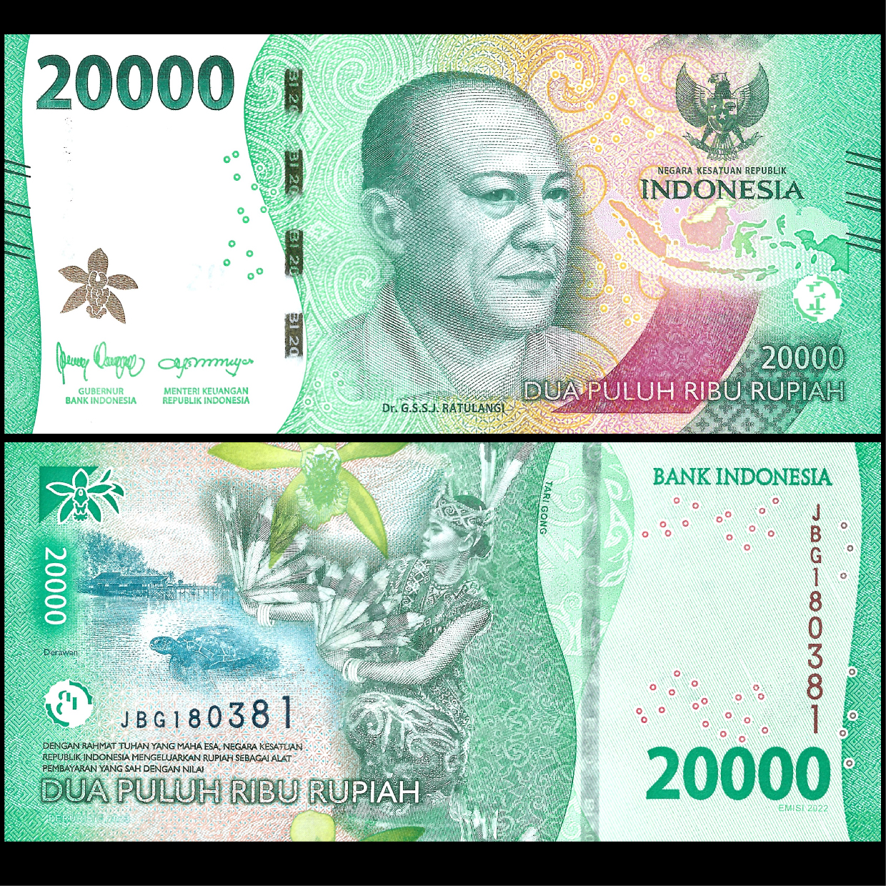 Buy Banknotes Indonesia 20 000 Rupiah 2024 Pick NEW B621c buy-banknotes-indonesia-20-000-rupiah-2024-pick-new-b621c