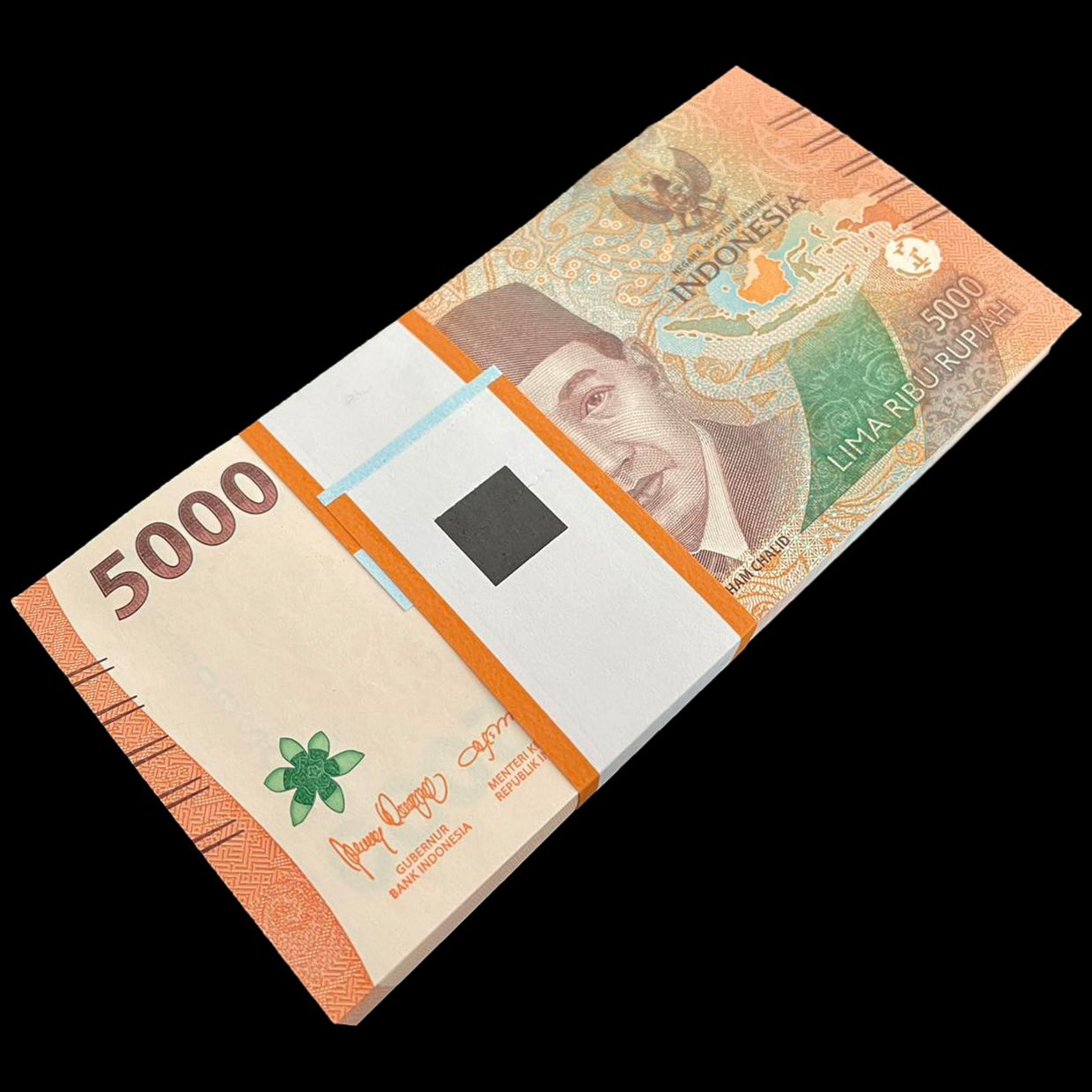 Buy Banknotes - Indonesia - 5000 Rupiah 2022 - Pick- NEW / B619 ...