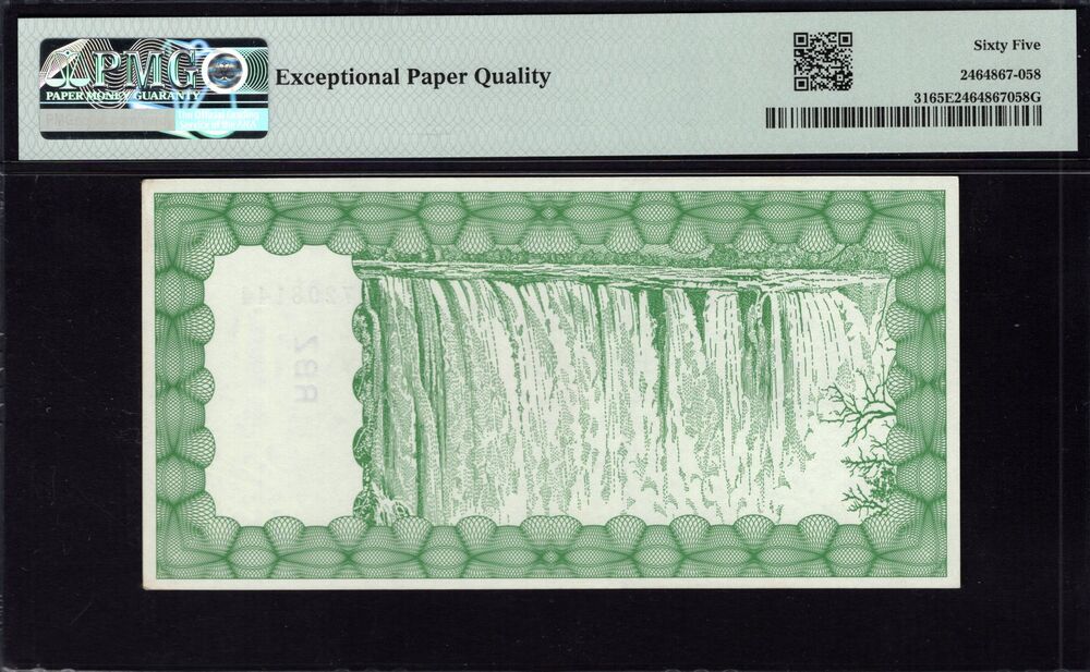Zimbabwe - 100.000 Dollars 2005 - Pick # 31 - PMG 65 EPQ