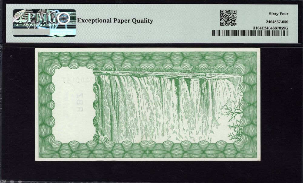 Zimbabwe - 100.000 Dollars 2005 - Pick # 31 - PMG 64 EPQ