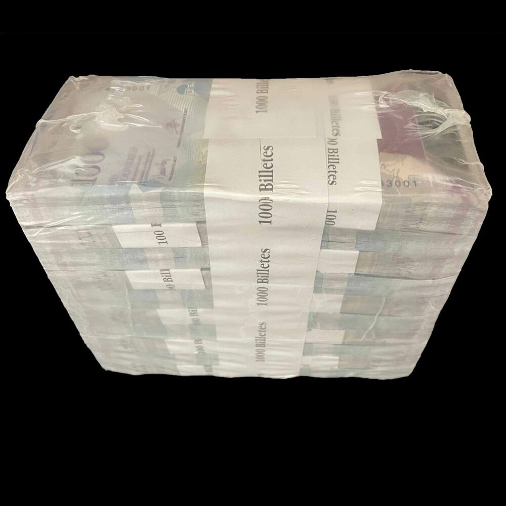 Venezuela - 1000 Bolivares 2017 - Pick- 95 / B365b - Brick 1000 PCS - Brick 1000 PCS