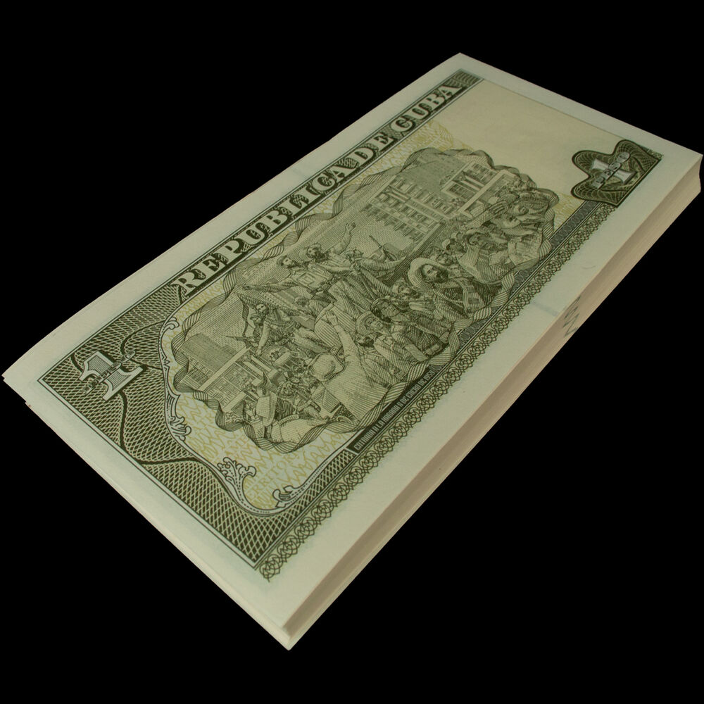 Cuba - 10 Pesos 2016 - Pick- 117r / B906r - Bundle 100 PCS