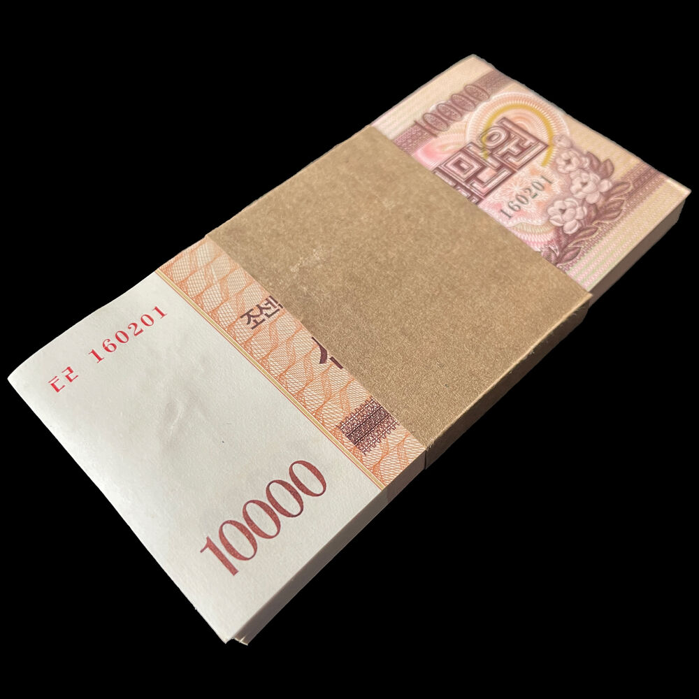 North Korea - 10.000 Won 2003 - Pick- PNL - Bundle 100 PCS
