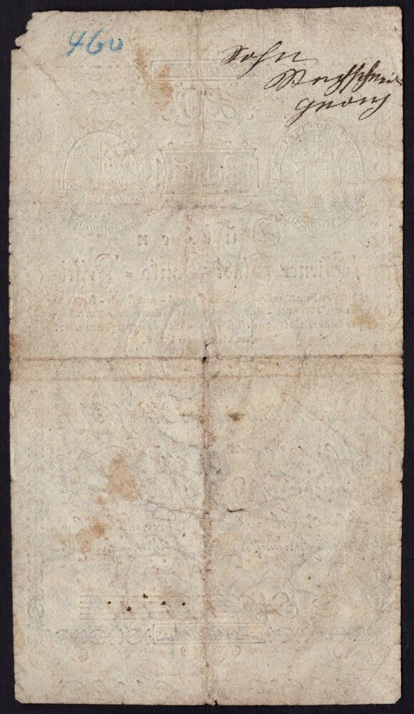 Austria - 10 Gulden 1800 - Pick # A32 - Fine