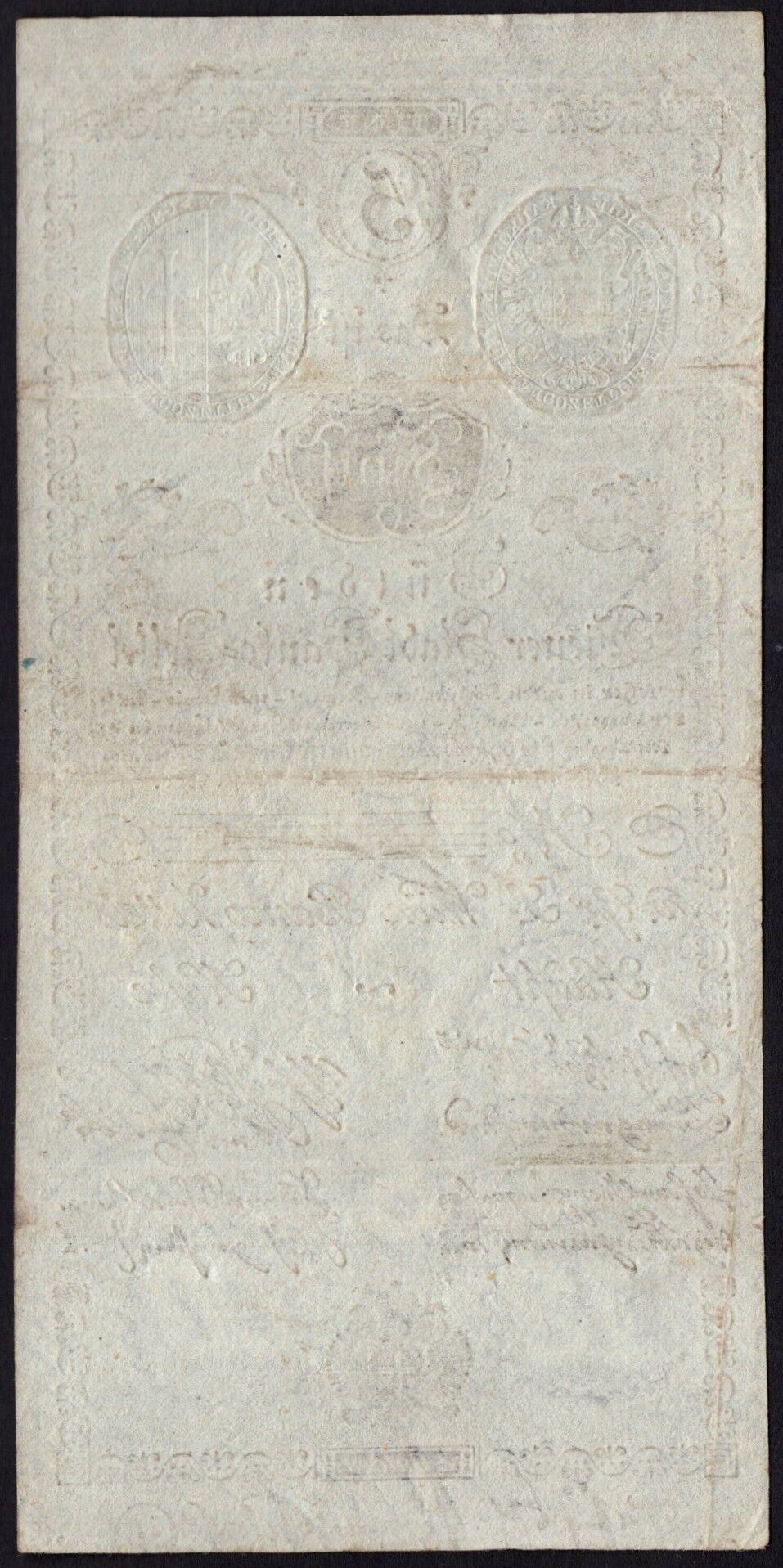 Austria - 5 Gulden 1800 - Pick # A31 - VF