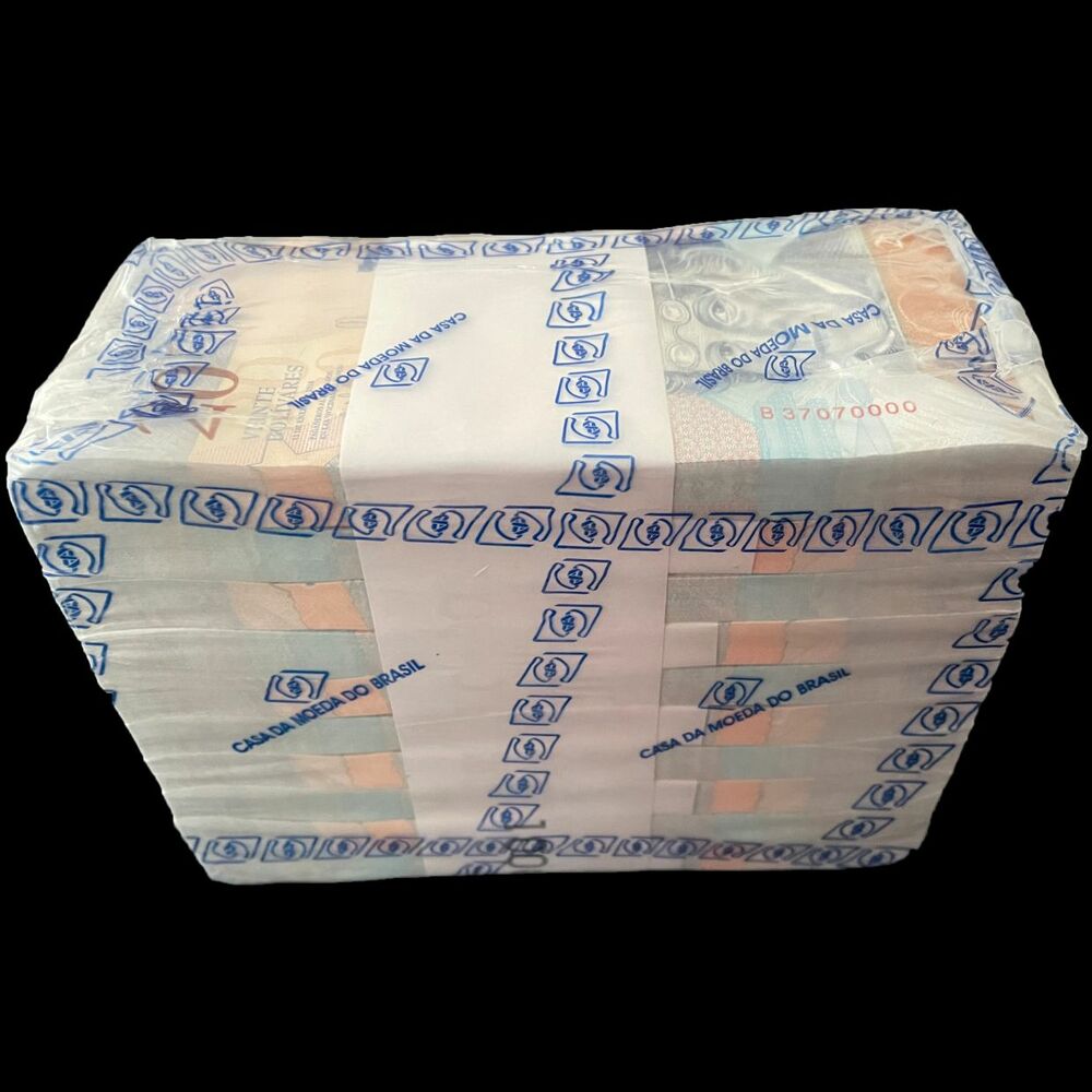 Venezuela - 20 Bolivares 2018 - Pick- 104 / B374 - Brick 1000 PCS
