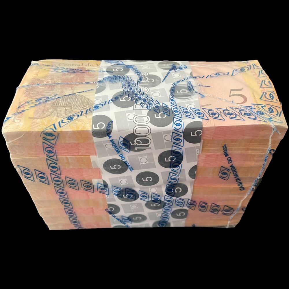 Venezuela - 5 Bolivares 2007/2014 - Pick- 89 / B359 - Brick 1000 PCS - Brick 1000 PCS