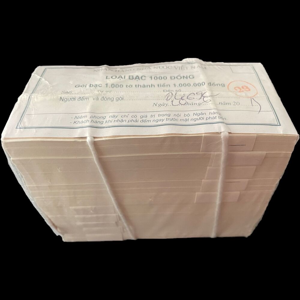 Vietnam - 1000 Dong 1988 - Pick- 106 - Brick 1000 PCS - Brick 1000 PCS