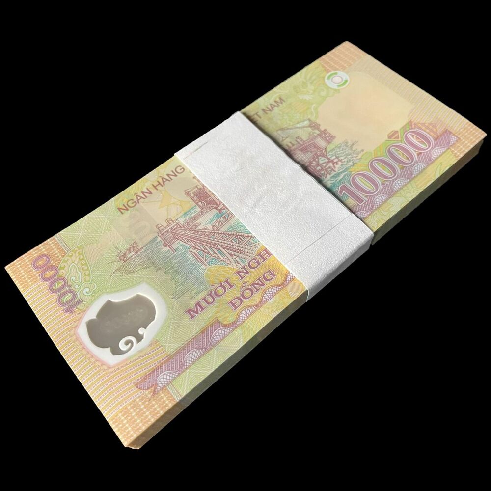 Vietnam - 10.000 Dong 2020 - Pick- 119 / B343m - Bundle 100 PCS