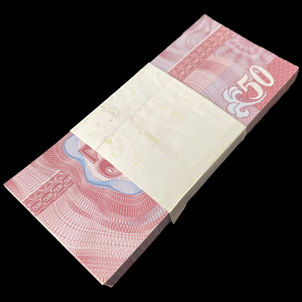 North Korea - 50 Chon 1995 - Pick- NEW / BFX420 - Bundle 100 PCS