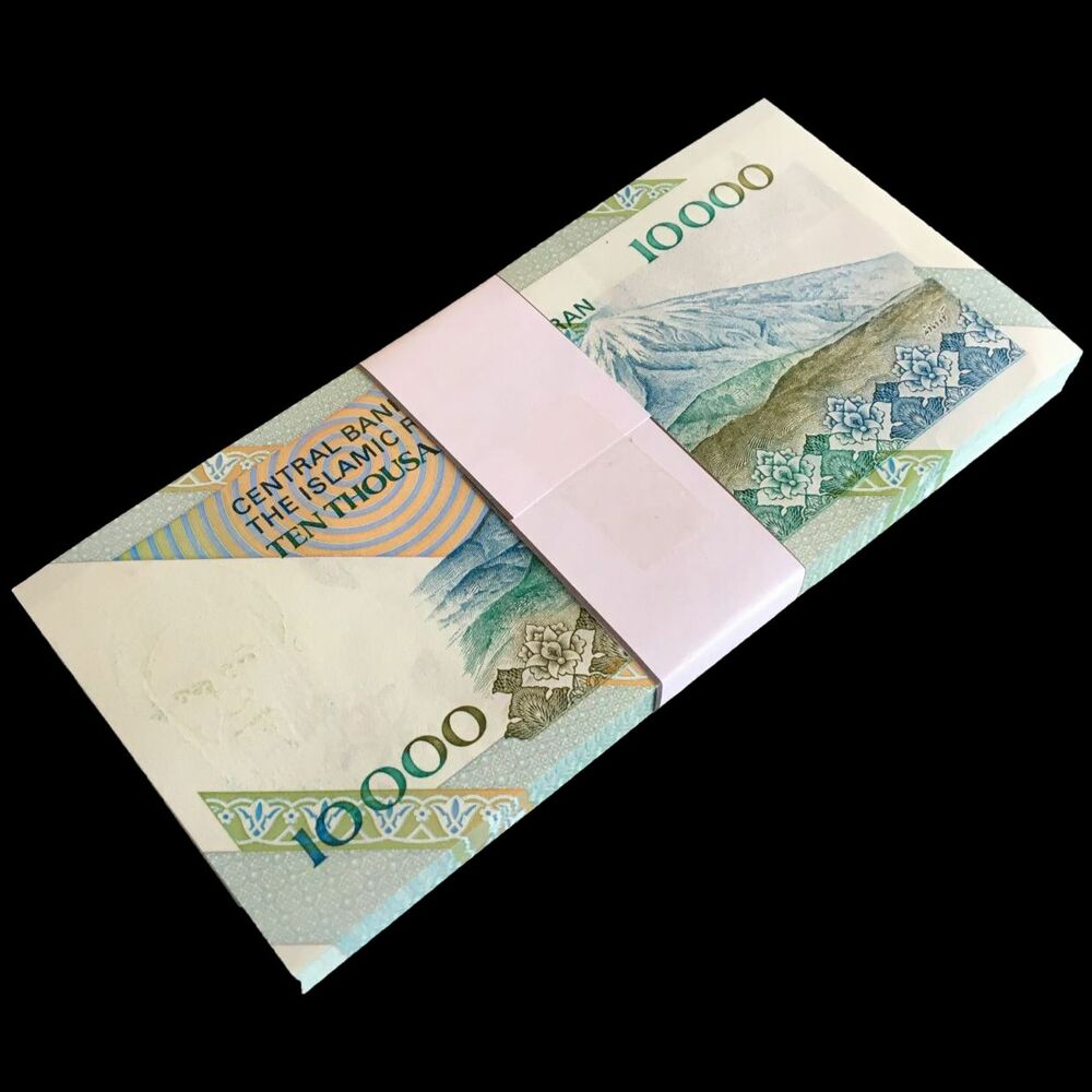 Iran - 10.000 Rials 2013 - Pick- 146i / B283i - Bundle 100 PCS