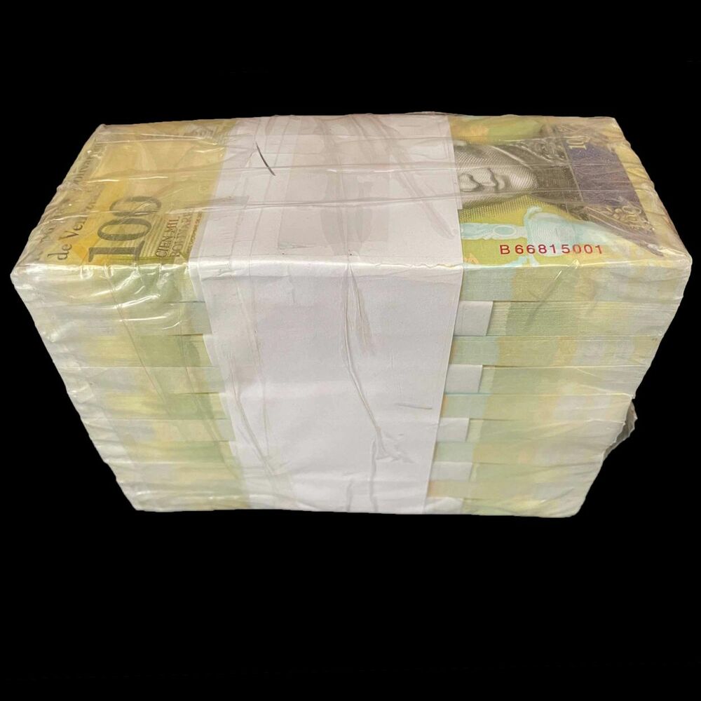 Venezuela - 100.000 Bolivares 2017 - Pick- 100 / B370 - Brick 1000 PCS