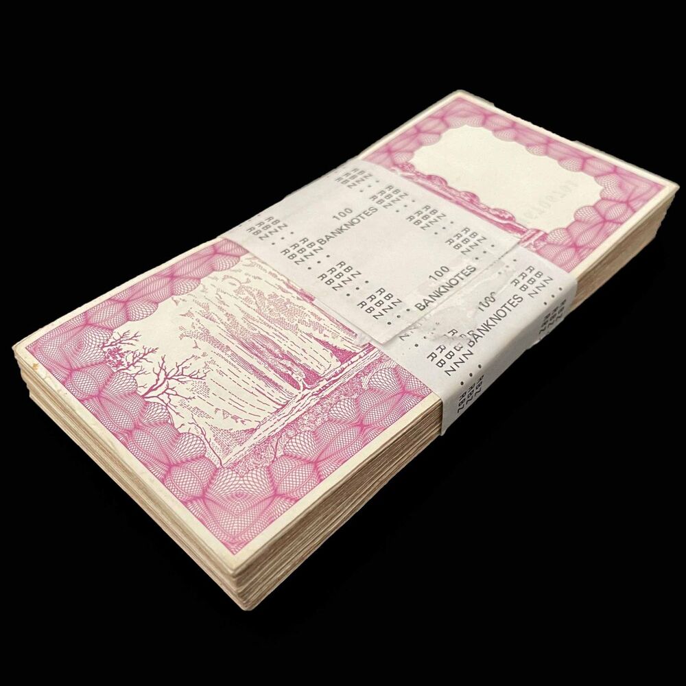 Zimbabwe - 50.000 Dollars 2006 - Pick- 30 / B122b - Bundle 100 PCS - USED ( F,VF,XF)
